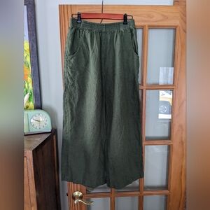 Linenfox Ocean Trousers